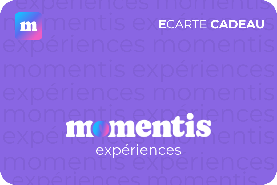 E Carte Cadeau - MOMENTIS